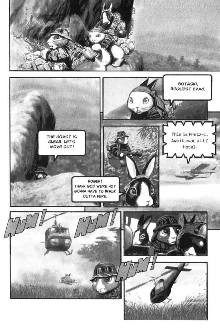 Apocalypse Meow Chapter 4 8